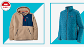 Patagonia Is Taking up to 50% Off Must-Have Fall Essentials