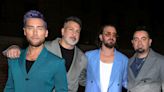 *NSYNC (Minus Justin Timberlake) Attend ‘Deadpool & Wolverine’ Premiere