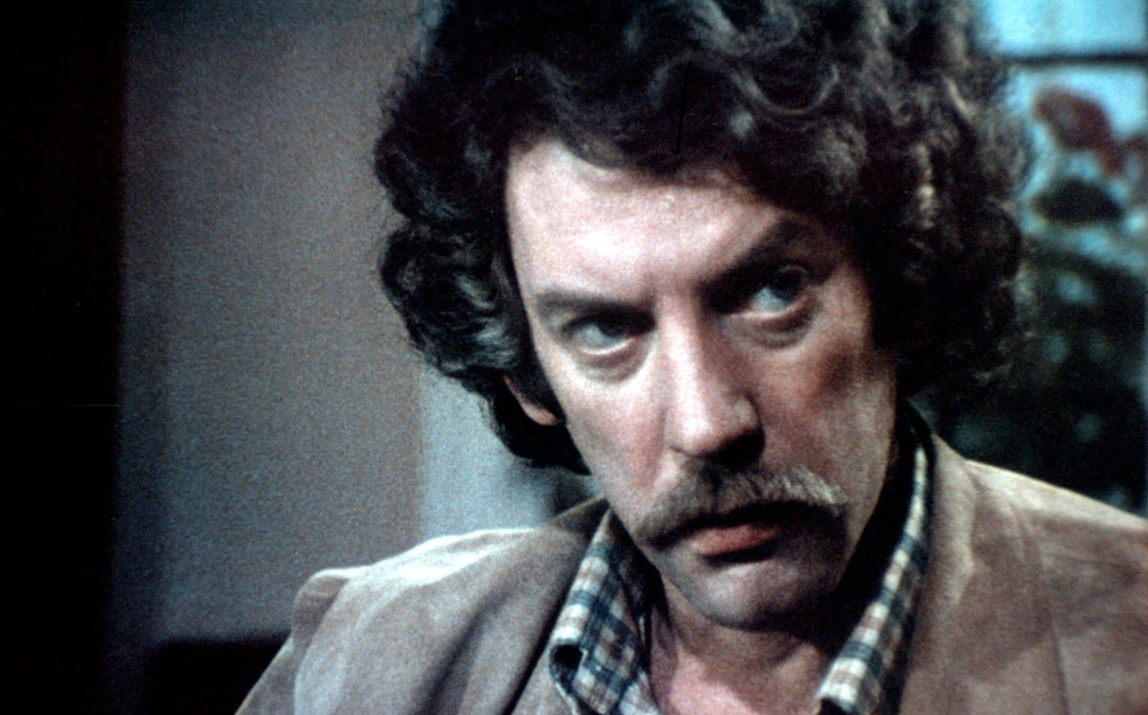 Donald Sutherland’s 10 greatest roles