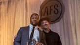 At the Texas Film Awards, Yes to Jonathan Majors and No to Politics