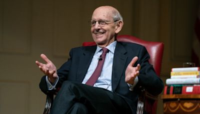 Breyer predicts Supreme Court will see ‘more and more and more’ abortion-related cases