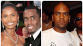 Report Alleges That Diddy Broke A Chair Over Shakir Stewart's Head Over Kim Porter