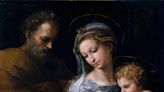 La IA descubre "el secreto oculto" de una pintura de Rafael, el maestro del Renacimiento