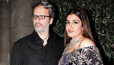 Who Is Raveena Tandon's Husband Anil Thadani? All About Distributor Of Pushpa, Kalki 2898 AD & Other Films Worth Crores