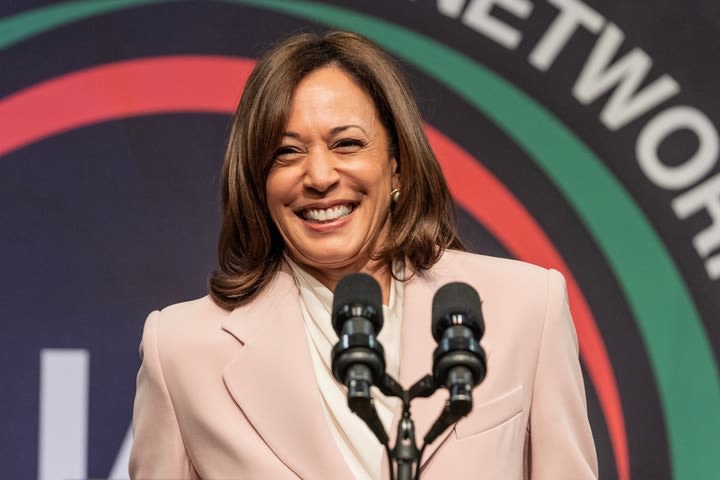 Mark Cuban And Other Venture Capitalists Pledge Support For Kamala Harris, Who's On The List?