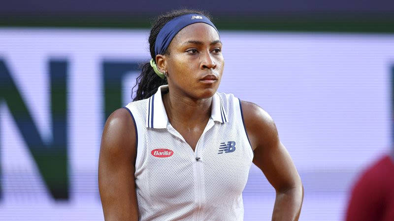 Coco Gauff says 3 a.m. finishes for matches ‘not healthy’ for players but doesn’t want to complain ‘too much’ | CNN