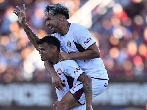 Ver EN VIVO ONLINE Lanús vs. Metropolitanos, Copa Sudamericana 2024: formaciones, cuándo es, dónde y cómo verlo por internet en streaming y canal de TV | Goal.com Espana