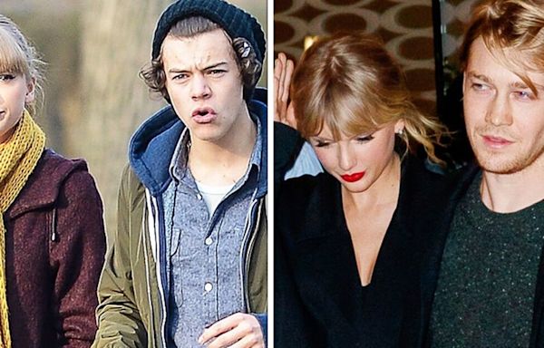Inside Taylor Swift’s famous ex-boyfriends and the songs they inspired