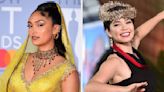 21 Celebrities Who Wore Stunning Red Carpet Looks Inspired By Their Heritage