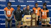 Desert Edge's Marcus, Mark Carter The Arizona Republic's HS football Coaches of the Year