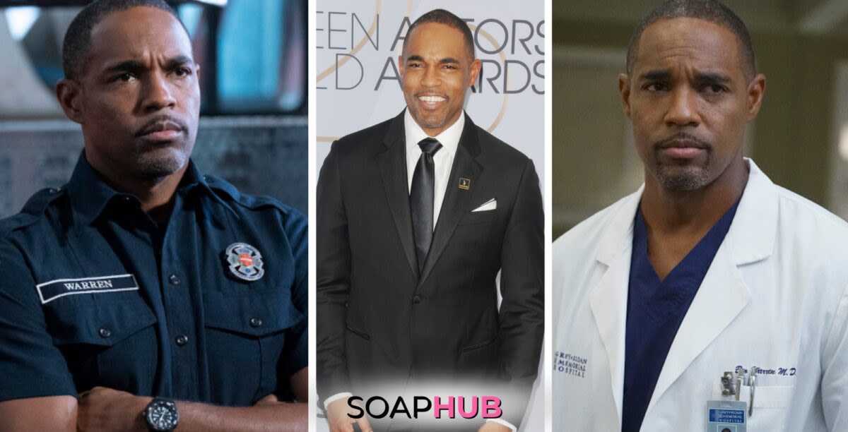 Station 19 Star Jason George Jumps Back to Grey’s Anatomy as Series Regular