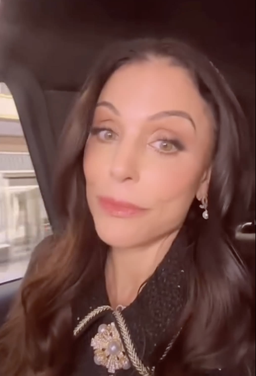 Bethenny Frankel wears Chanel returning to ‘elitist’ store — and gets let in: ‘No problem today’