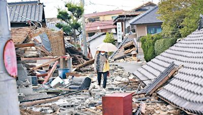 鄰縣熊本8年前地震 259人罹難