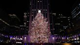 How to watch the Rockefeller Center Christmas tree lighting ceremony