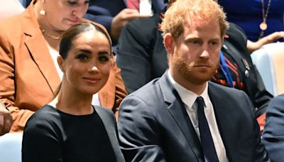 Harry is ‘increasingly bored’ in US & ‘never sees’ his mates, says royal expert