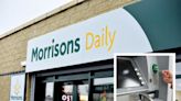 Morrisons in Leigh welcomes new multi-bank deposit cash machine after bank closures