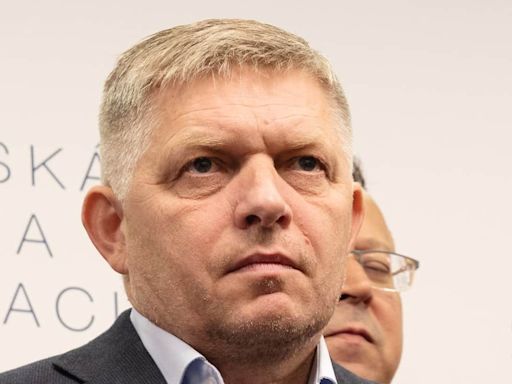 Video of assassination attempt on Slovak PM is released