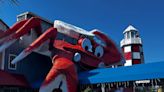 Tommy, the largest crab statue in world, can be found in Myrtle Beach, SC. Here’s where
