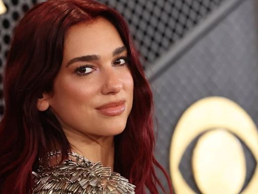 Dua Lipa arremetió contra sus haters: “Me divierte mucho demostrar que la gente se equivoca”