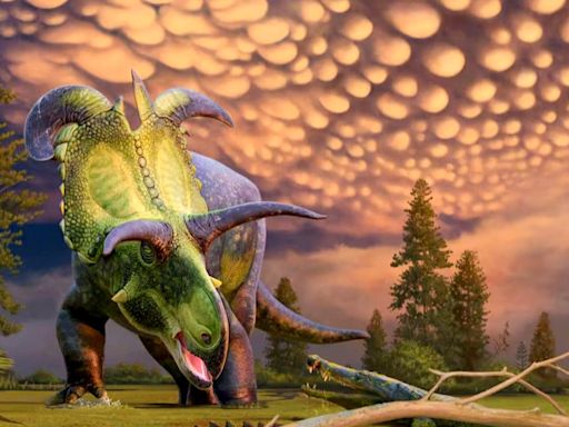 'Loki', la nueva especie de dinosaurio de 7 toneladas y con los cuernos más grandes