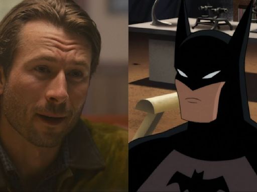 Batman: Caped Crusader’s New Batman Voice Threw In His Support For Glen Powell In The New DCU