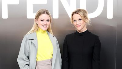 Reese Witherspoon Teaches Ava Phillippe Meaningful Beauty Advice