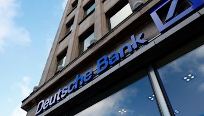 Deutsche Bank has new big shareholder with Capital Group's 3% stake