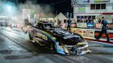 Funny Car Rookie Austin Prock Stuns PRO Superstar Shootout Field at Bradenton