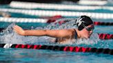 Desert Empire League swim meet: Broken goggles, a stunning tie and a Rockettes routine