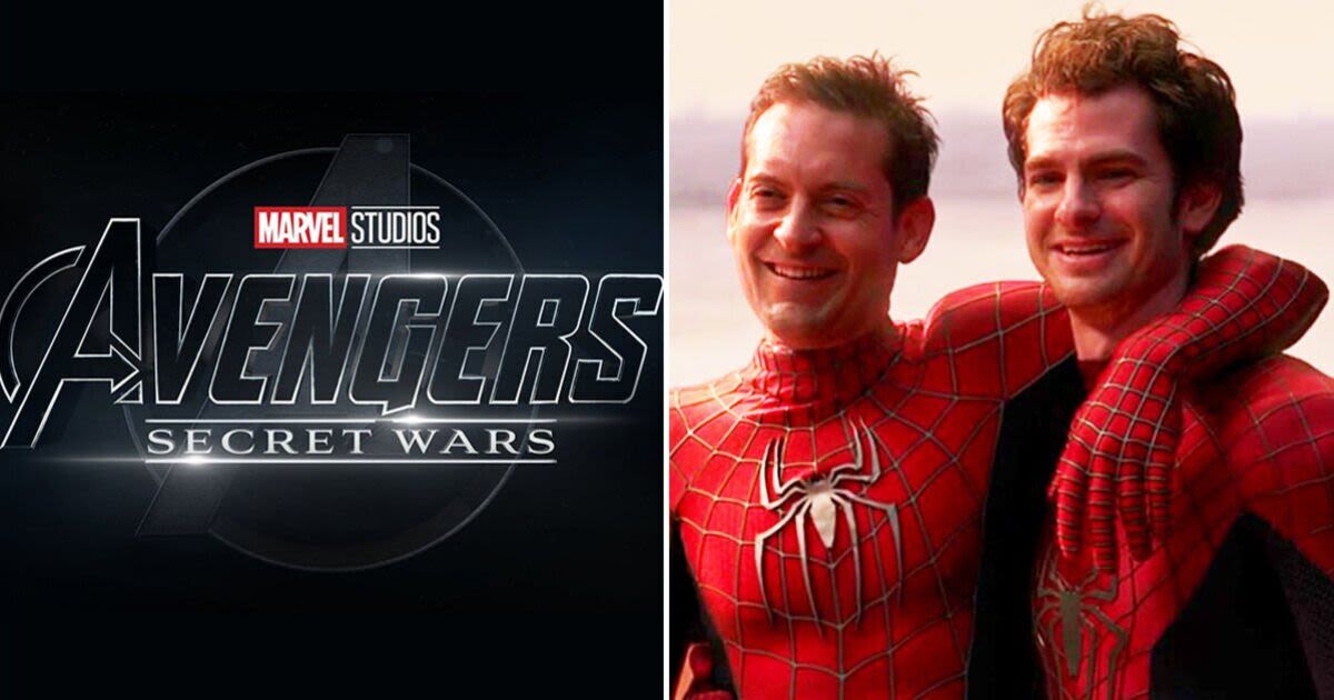 Marvel leak – Secret Wars ‘two movies’ and Tobey Maguire, Andrew Garfield plans