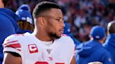 Saquon Barkley's Week 1 availability reportedly 'in question' as contract deadline looms