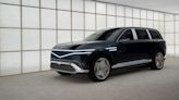 Genesis GV80 luxury electric SUV is coming to take on Tesla Model Y and Porsche Macan EV