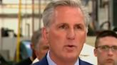Kevin McCarthy Referred To The 'Electric Cord Of Liberty,' And People Are Confused