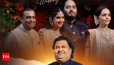 Singer Osman Mir to enchant with musical performance at Anant-Radhika wedding | Gujarati Movie News - Times of India