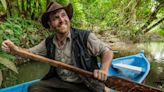 Josh Gates takes a break from ‘Expedition Unknown’ to appear at the Genesee