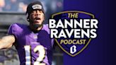 Is the Ravens’ wide receiver corps good enough? | Banner Ravens Podcast