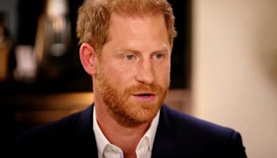 Royal news – live: Harry claims late Queen backing tabloid fight ‘up there’ as he reveals Meghan safety fears