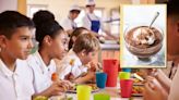 10 most popular school dinners revealed as demand for ‘Angel Delight’ soars on TikTok