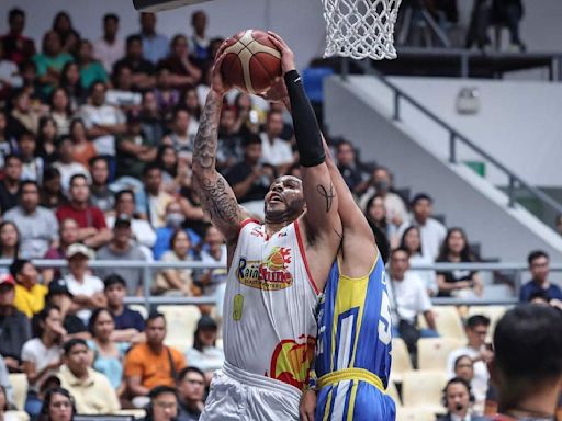 Rain or Shine turns back Magnolia in do-or-die Game 5 to set semis date vs TNT