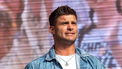 Strictly cast furious over Aljaz Skorjanec return after huge 'bust-up with pro'