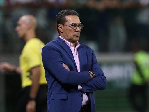 Vanderlei Luxemburgo vira pauta de time do Brasileirão