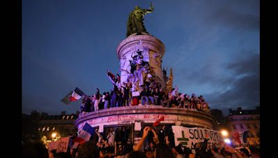 Fractured verdict reveals polarised French society