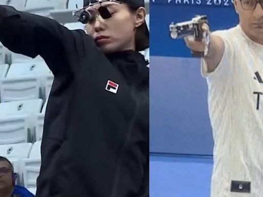 Did Turkey send a hitman in Olympics? Shooter Yusuf Dikec's swag goes viral