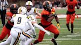 Belleville's Jeremiah Beasley honed on both sides of the ball by star athletes in family