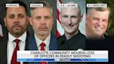 Tunnel to Towers pays mortgages for 4 slain Charlotte officers: 'Don't have a country without police'