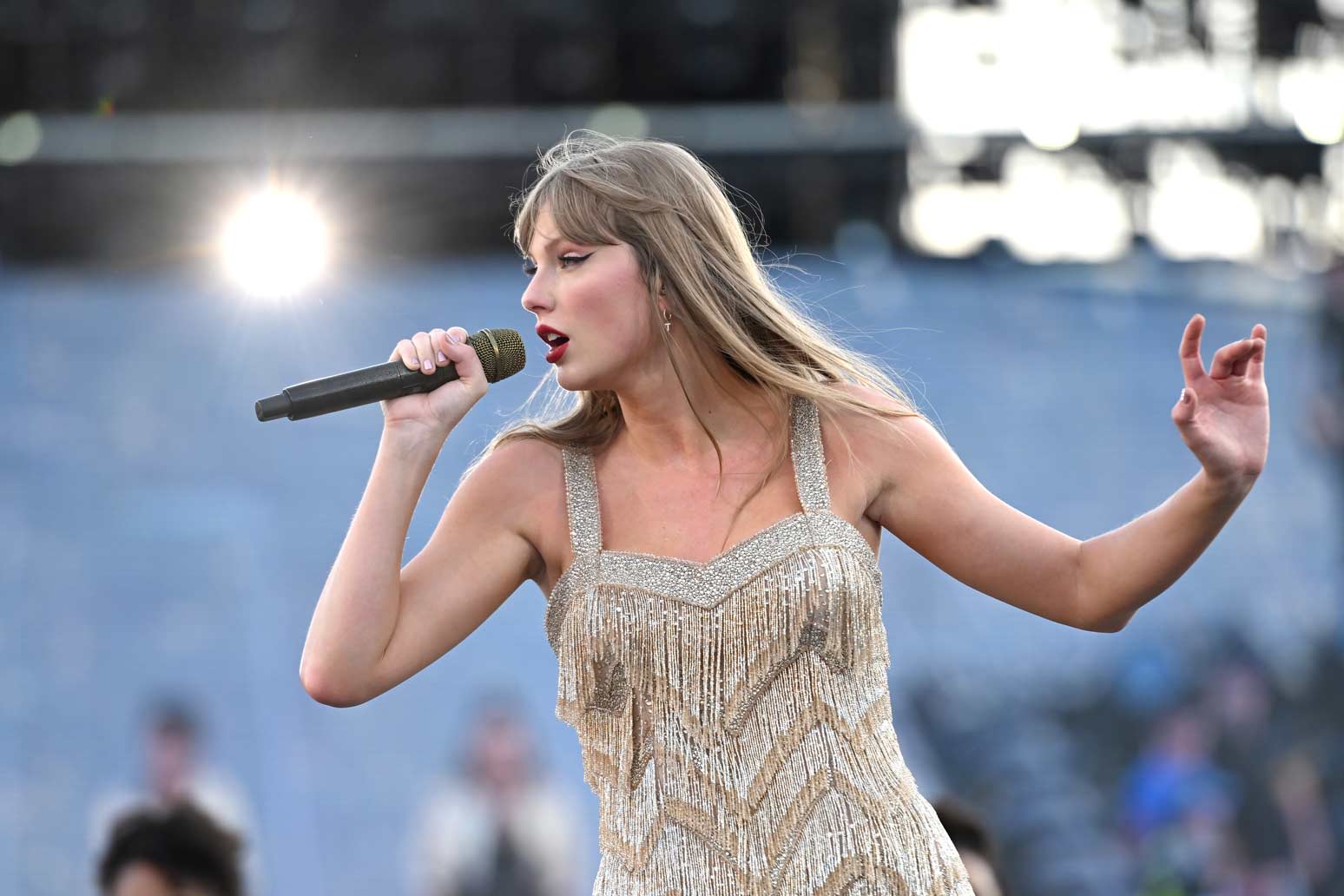 Taylor Swift Pushes Up Set Times for Wembley Stadium Eras Tour Gigs; Unticketed Swifties Told To Stay Home