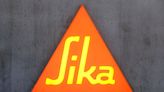 Chemicals maker Sika flags 'challenging' 2024 for construction