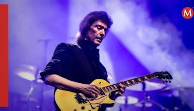 Steve Hackett: “La música es un proceso sin fin”