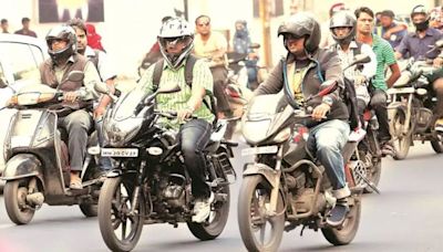 Father, son among 3 dead as two-wheelers collide with each other in Pune