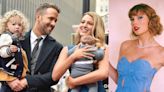 Ryan Reynolds jokes he can’t afford Taylor Swift babysitting his and Blake Lively’s four kids